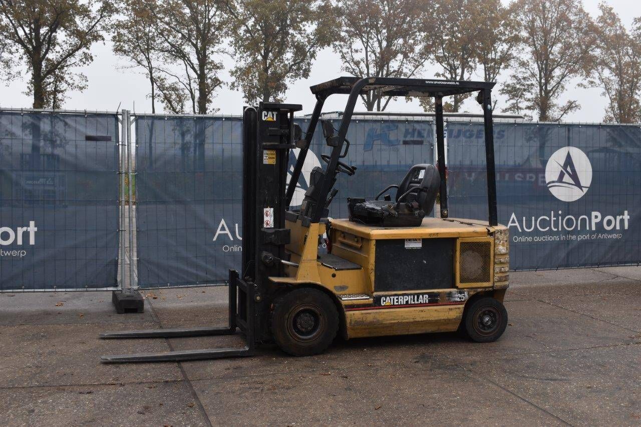 Forklift Caterpillar EP25 Electric 2500kg
