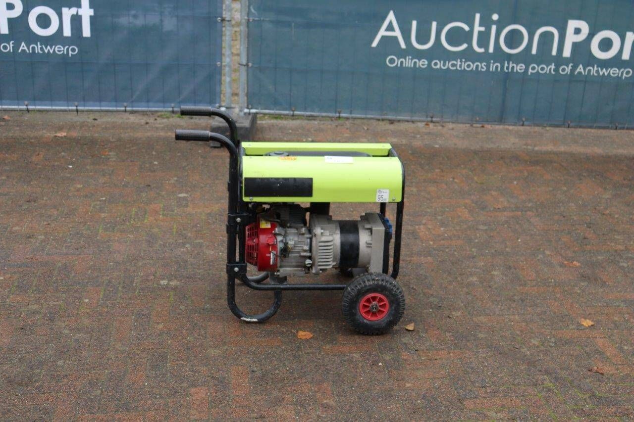 Generator Honda GX 200 Petrol (Margin)