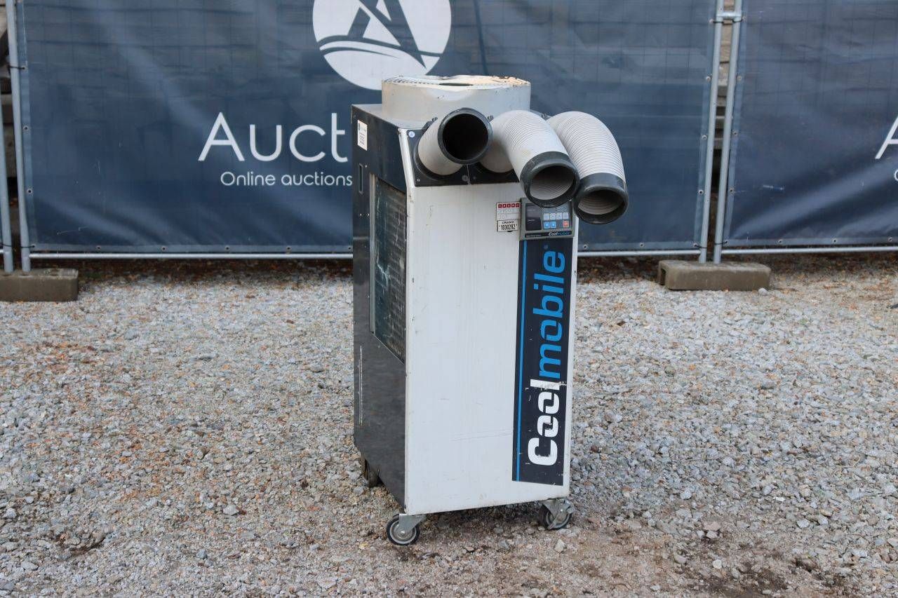 Industriële koelmachine Coolmobile 25