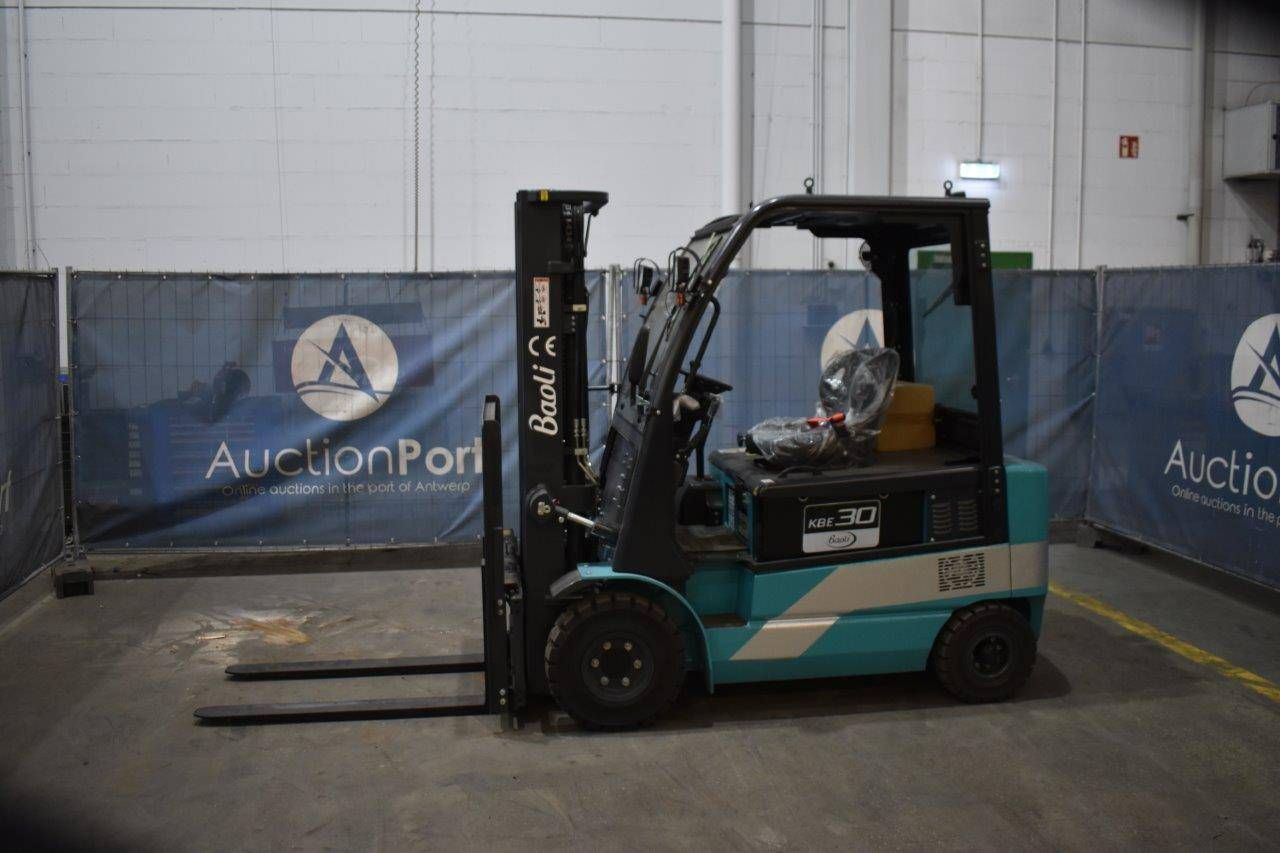 Forklift Baoli KBE30 Electric New