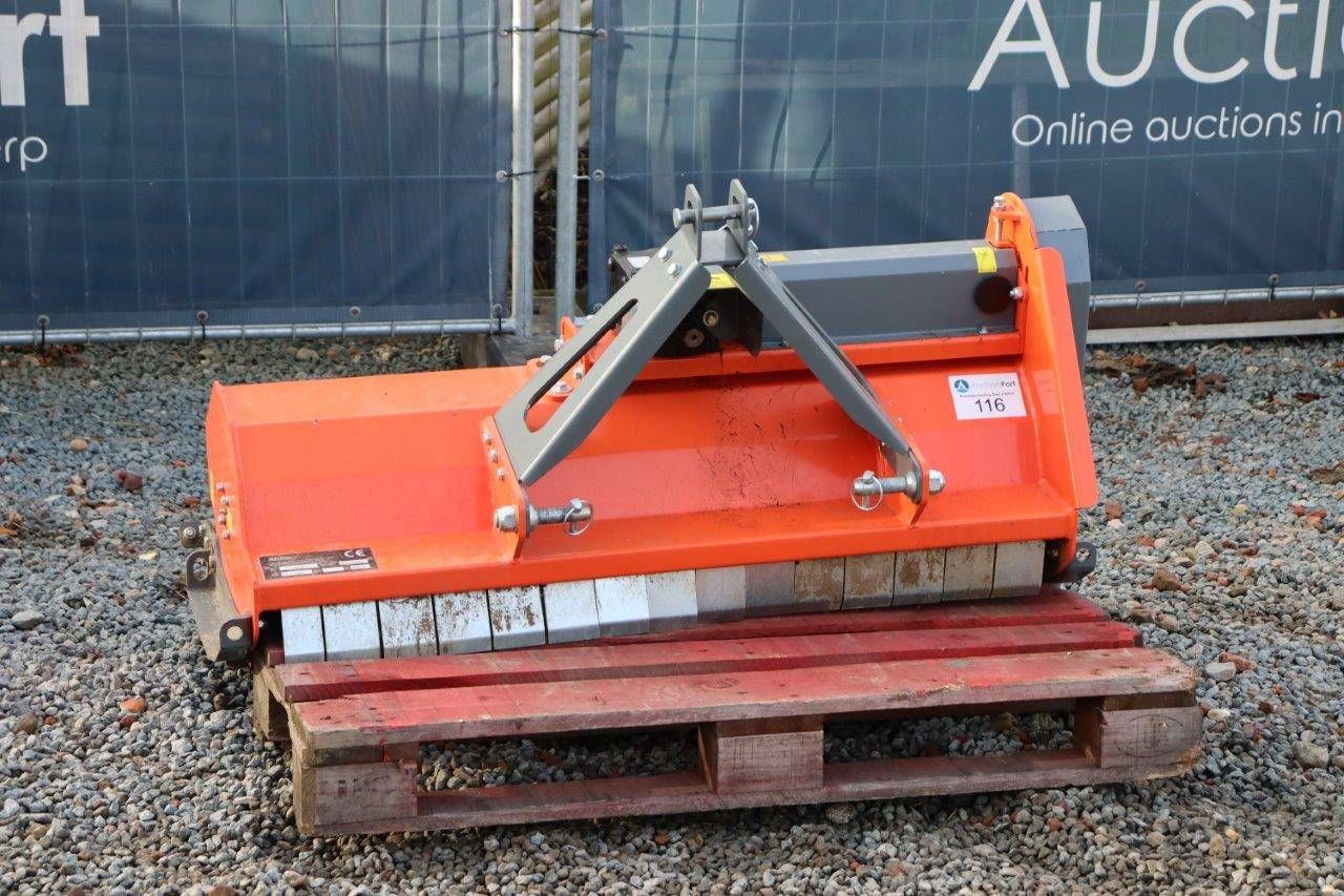 Flail mower Mateng NREL 115 2023