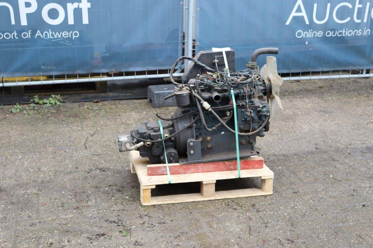 Engine Kubota 1505D