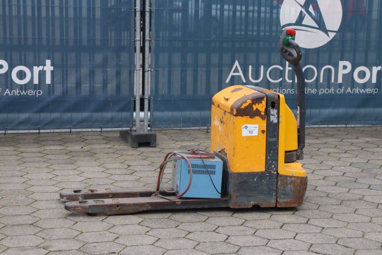 Pallet truck Jungheinrich EJE 20 Electric 2000kg 2002
