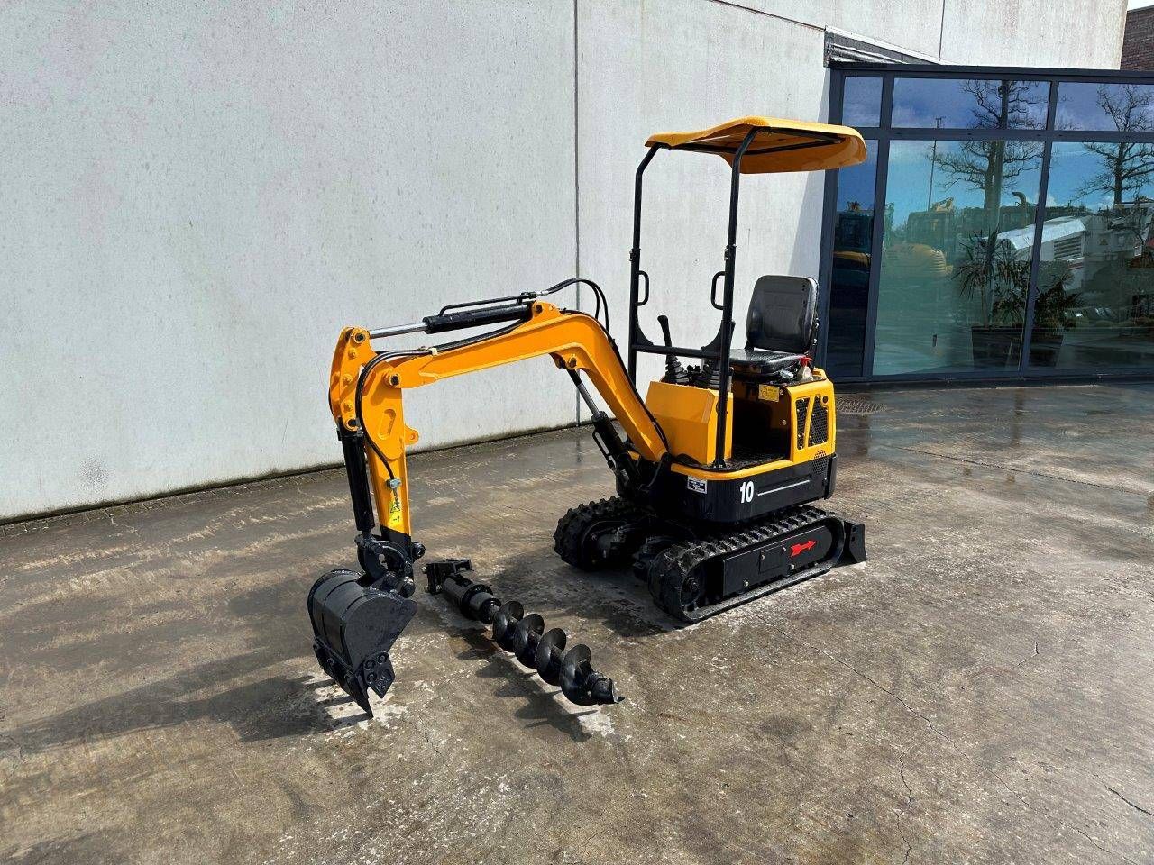 Mini excavator 10 Diesel New