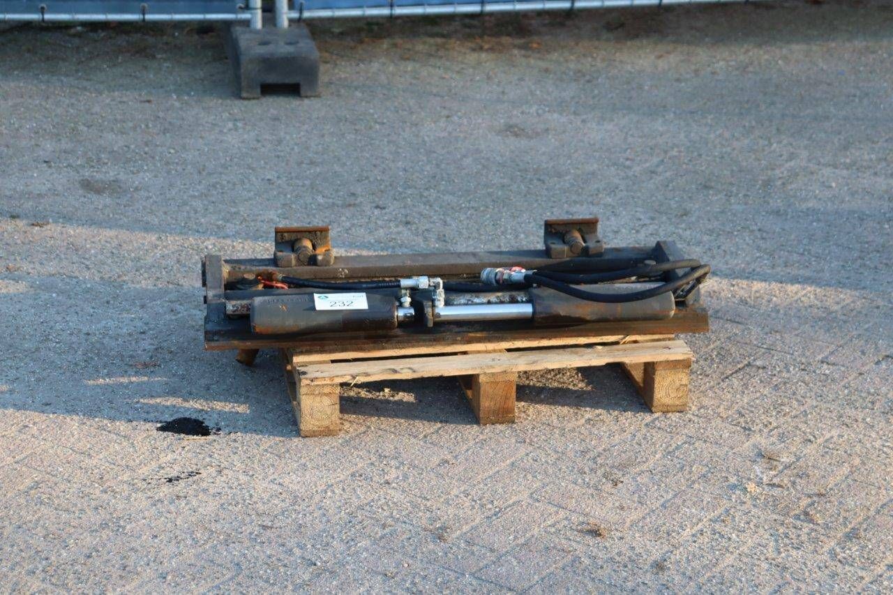 Fork positioner