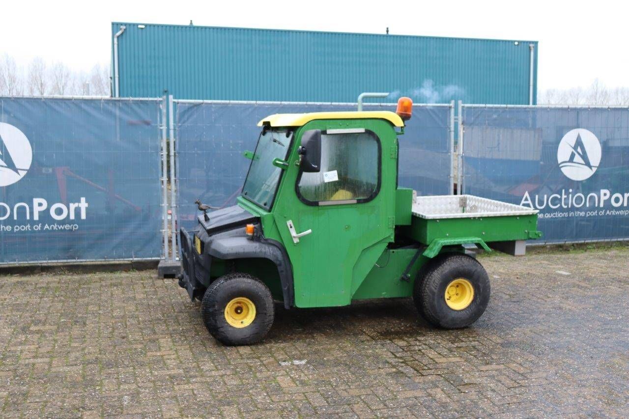 Gator John Deere Gator 4x2 Diesel