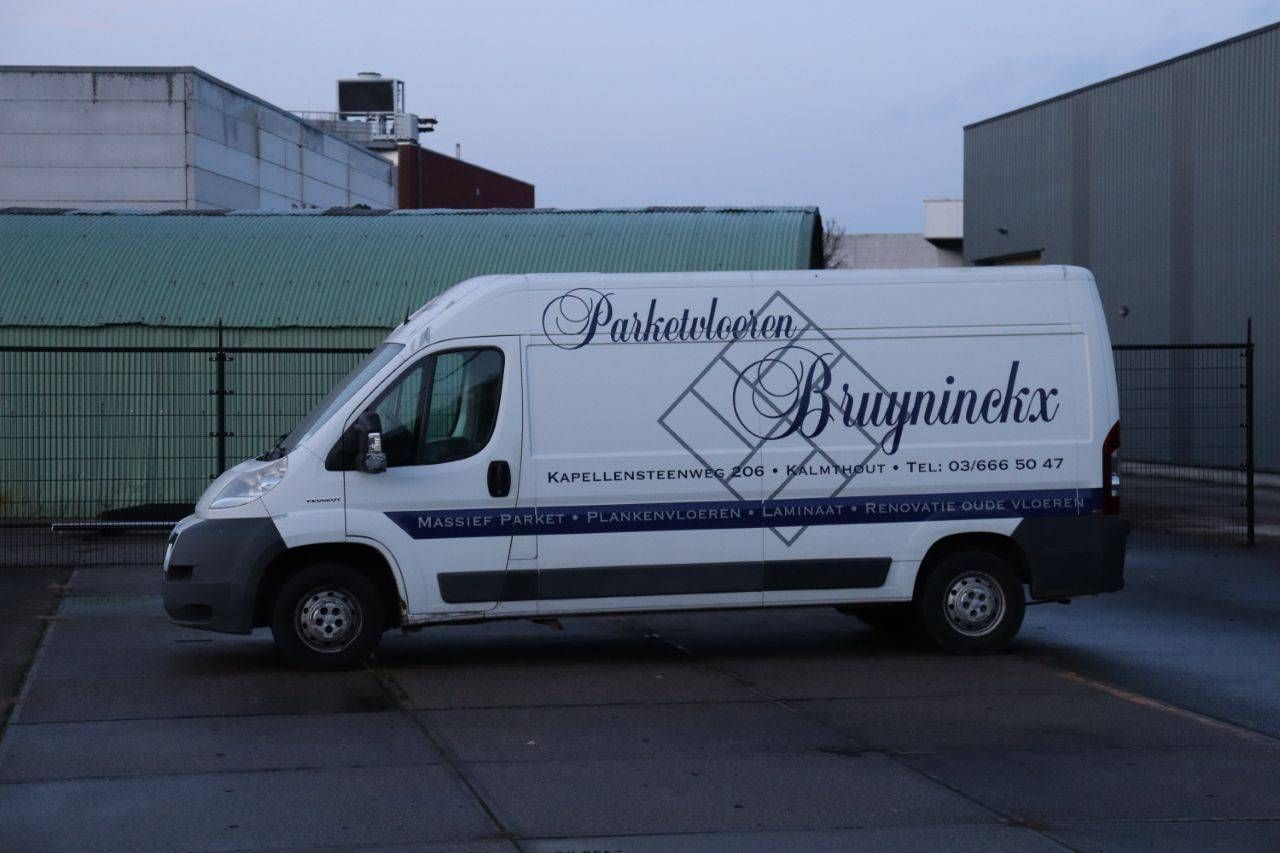 Peugeot Boxer Diesel 88kW 2009 Van