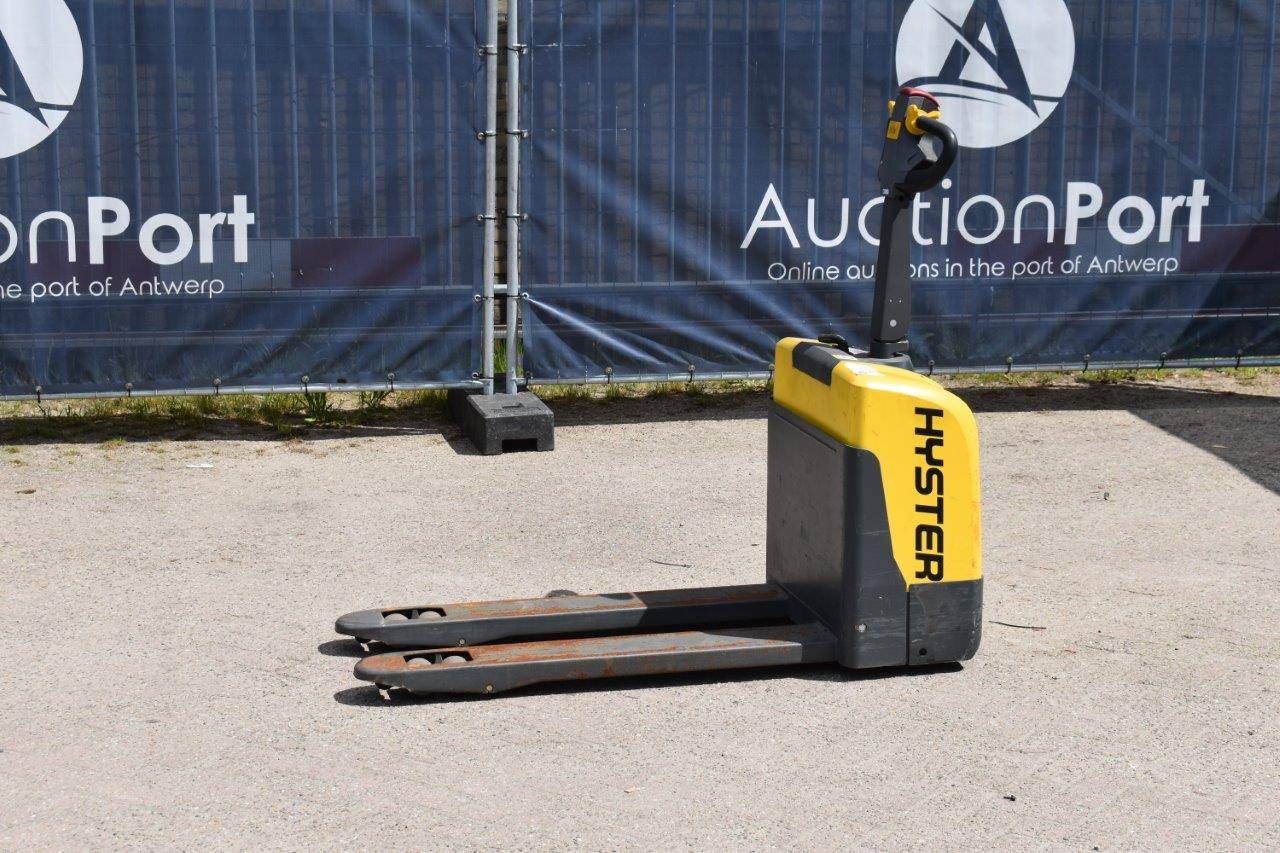 Pallet truck Hyster PC1.4 Electric 1400kg