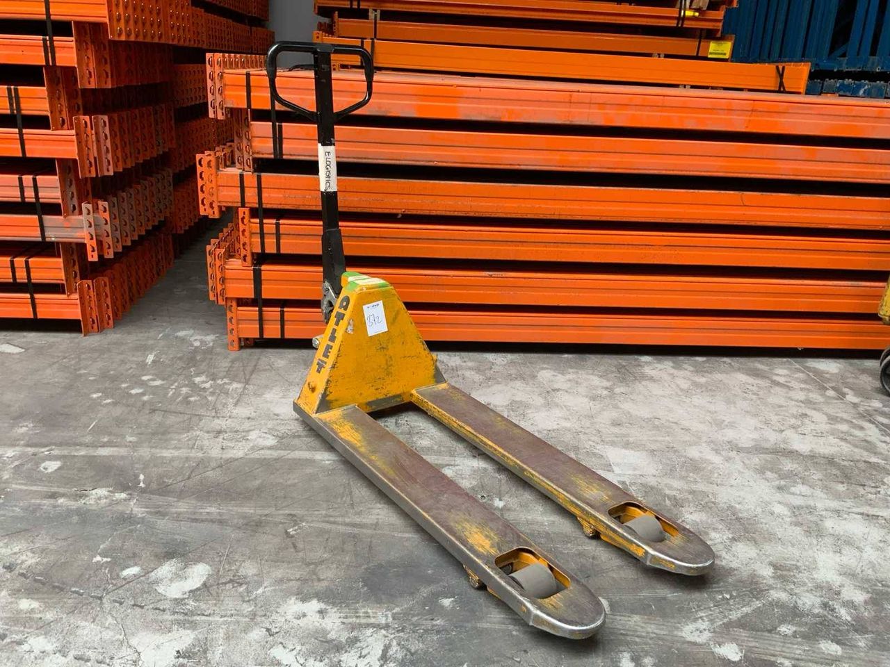Palletwagen Atlet 2000kg