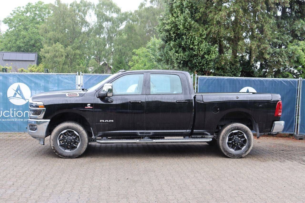 Pick Up RAM 2500 Heavy Duty Diesel 430hp 2026 New
