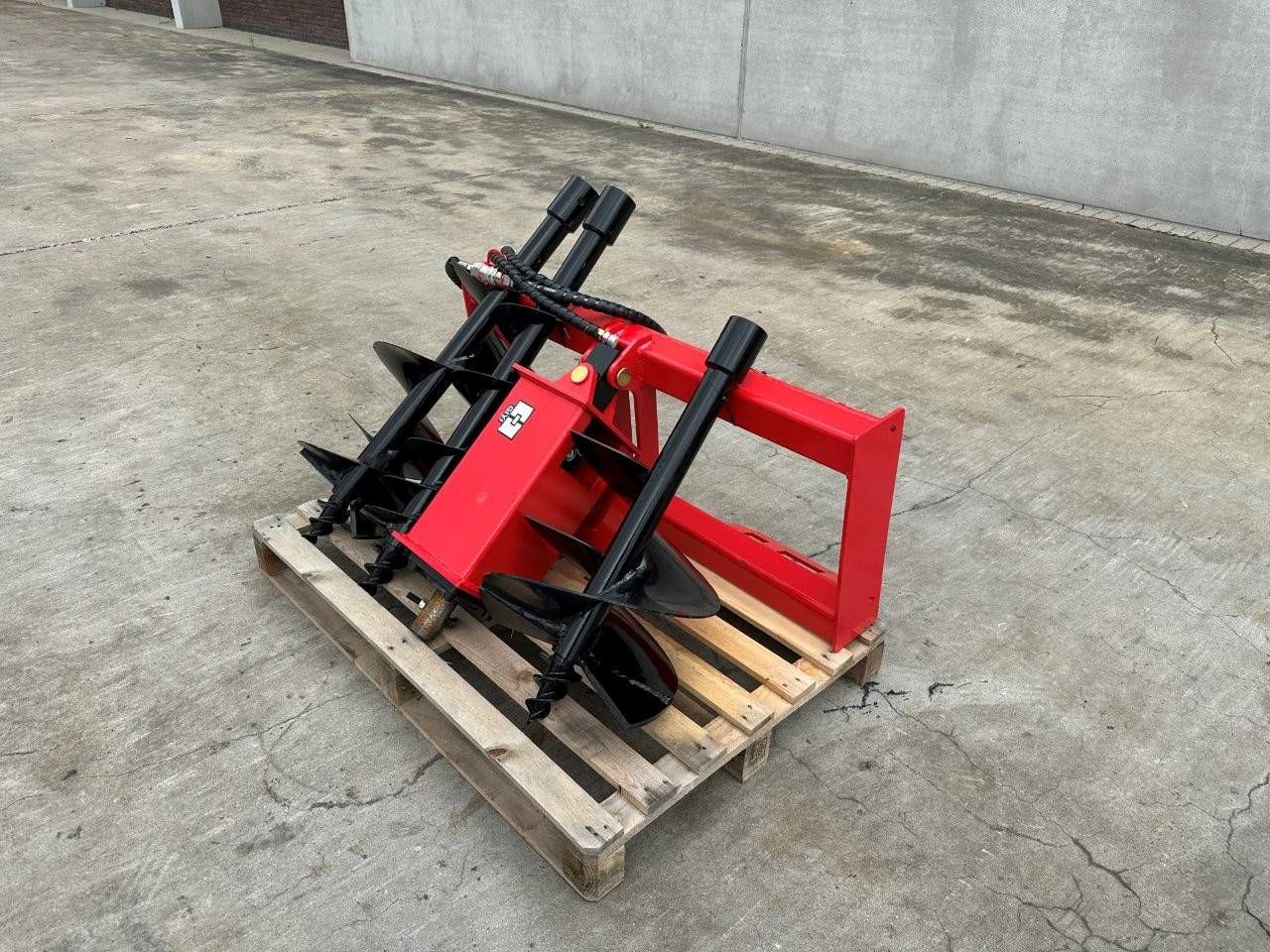Drilling GIYI 2025 New suitable for skid steer loader