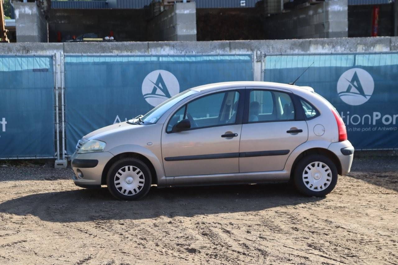 Citroën C3 Petrol 2005