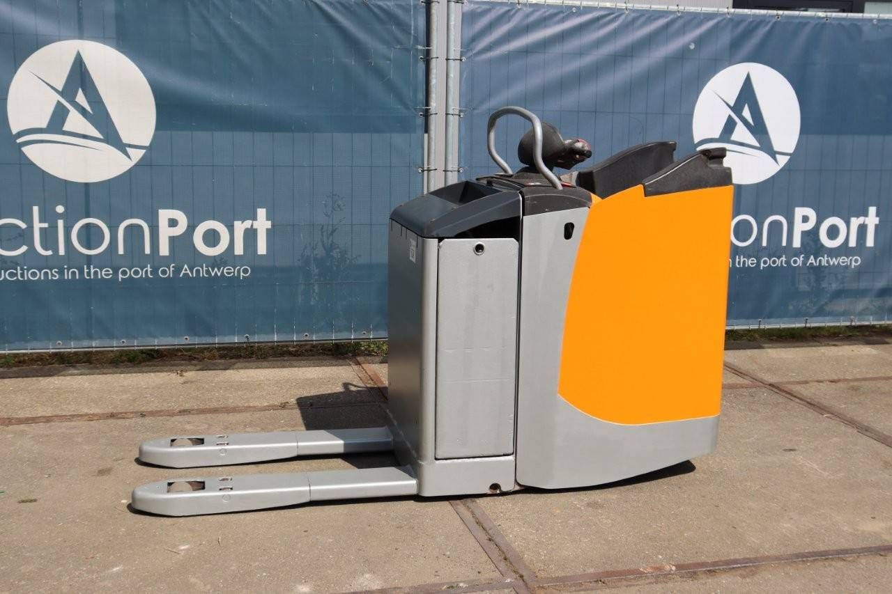 Pallet truck Still EXU-S 22 Electric 2200kg 2011