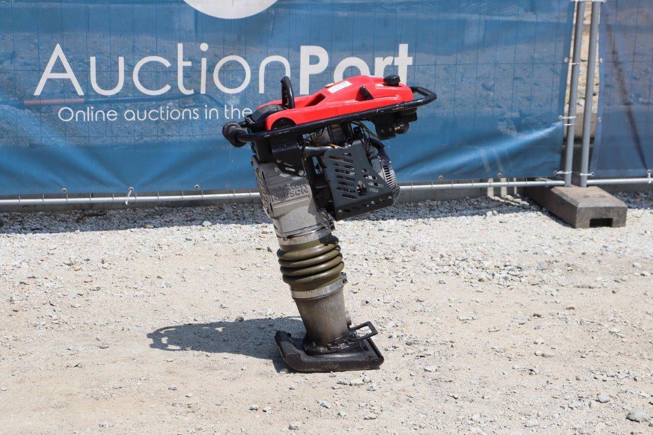 Wacker Neuson Petrol Vibrating Rammer
