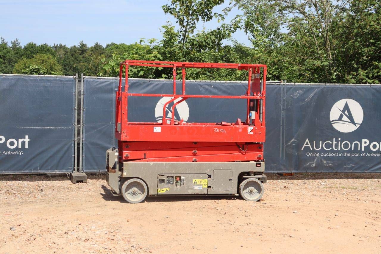 Schaarlift Genie GS-2032 Elektrisch 8m 2019