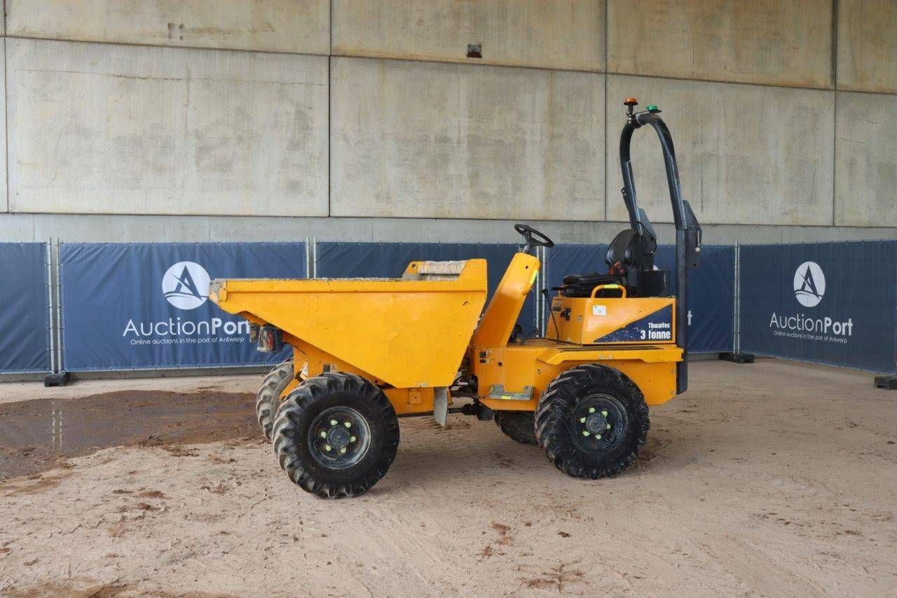 Dumper Thwaites MACH570 Diesel