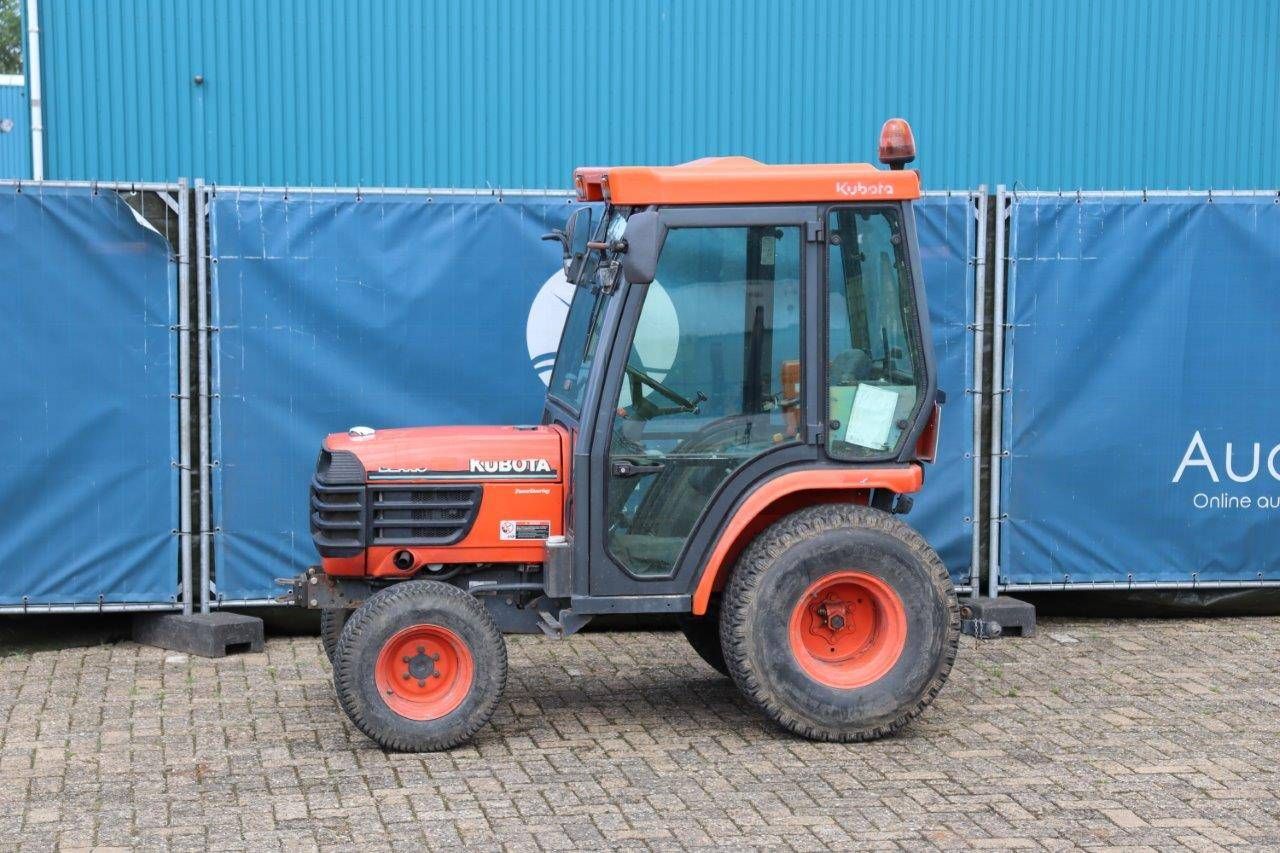 Tractor Kubota B2410 Diesel