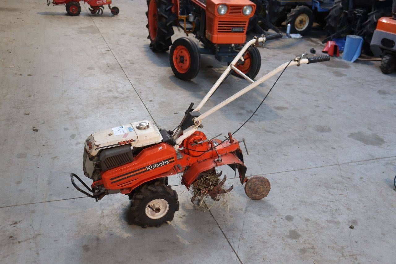 Motozappa Kubota TMA31