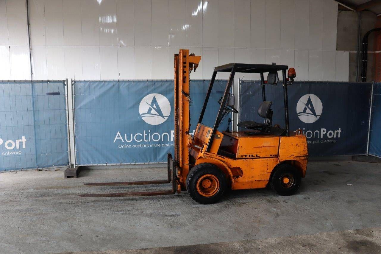Forklift Still DFG2.5/4003 Diesel 2300kg