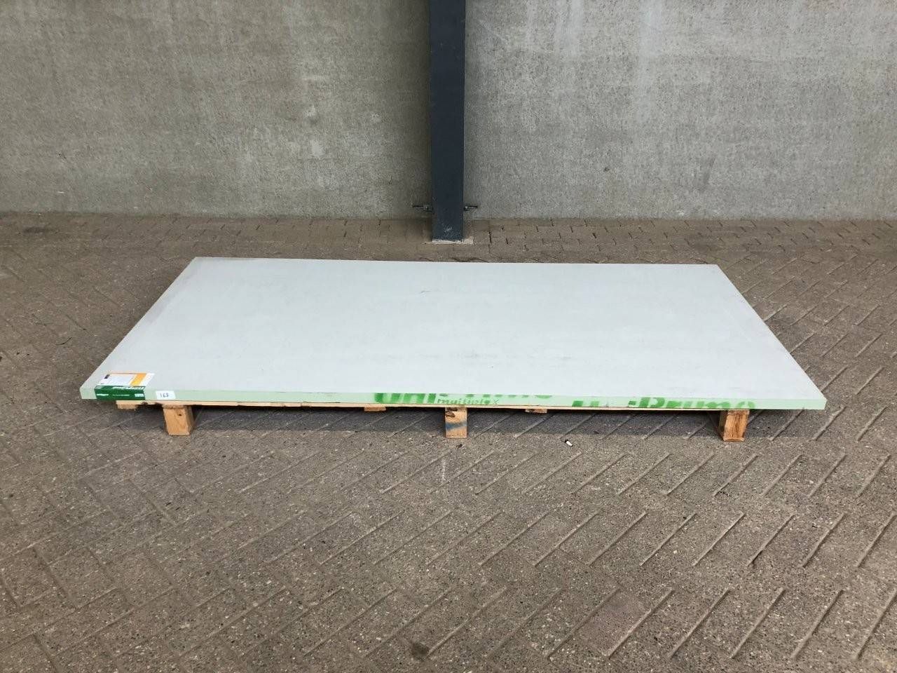 Door plate Uniprime 2500x1200x40mm New