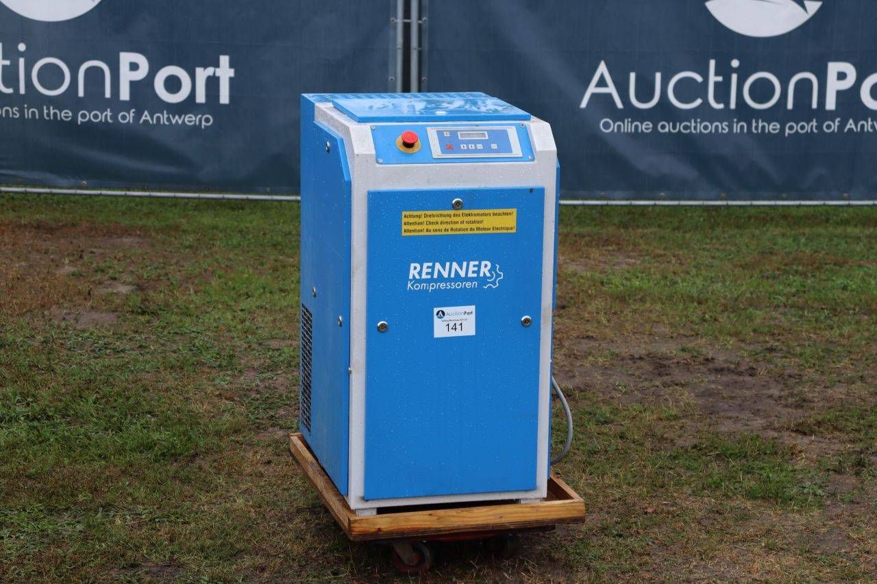 Compressor Sor RS-Pro 11 Elektrisch 2016