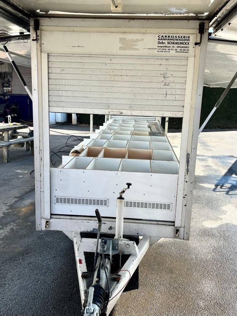 Market cart WM