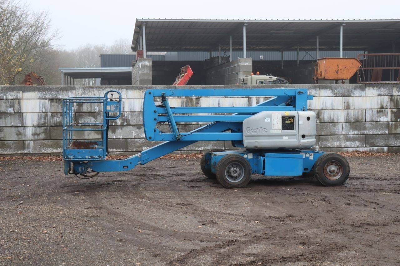 Genie Z45 Electric 16m Articulated Boom Lift