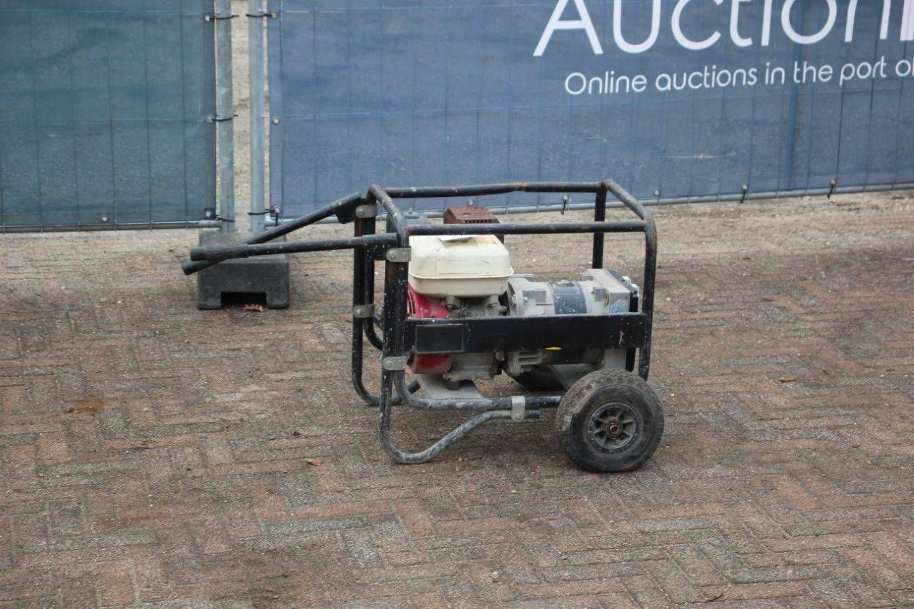 Generator Ramirent EA3000 Benzine 3kVA 2018