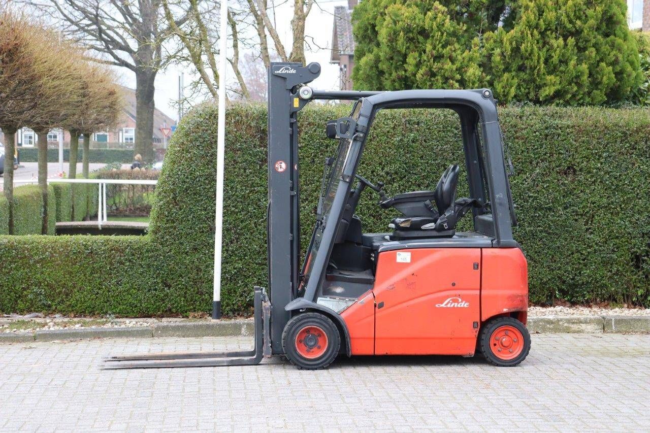 Forklift Linde E20PH-01 Electric 2000kg