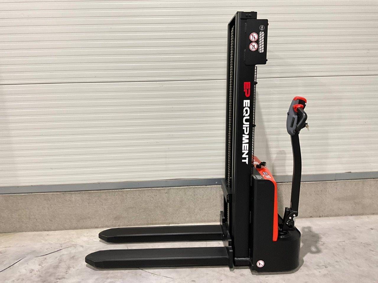 Stacker EP ESL122 Electric 1200kg 2.7m 2024 New