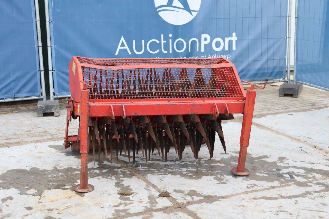 Plant harvester