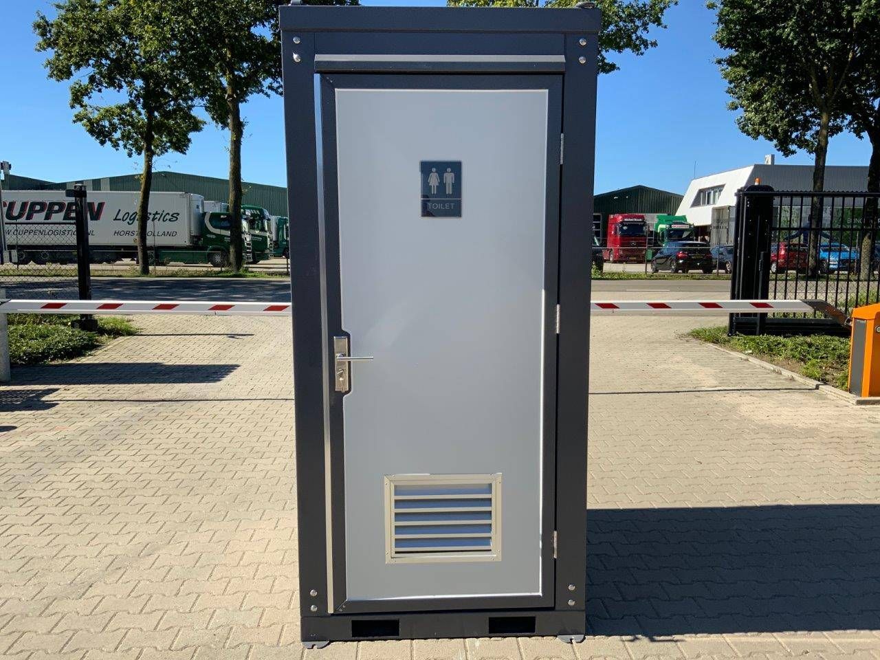 Toilet unit RTE 2025 New