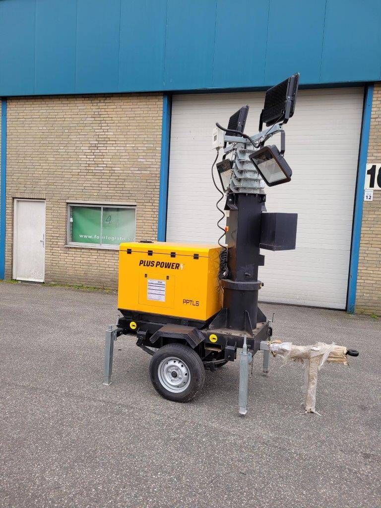Light mast Plus Power PPTL5