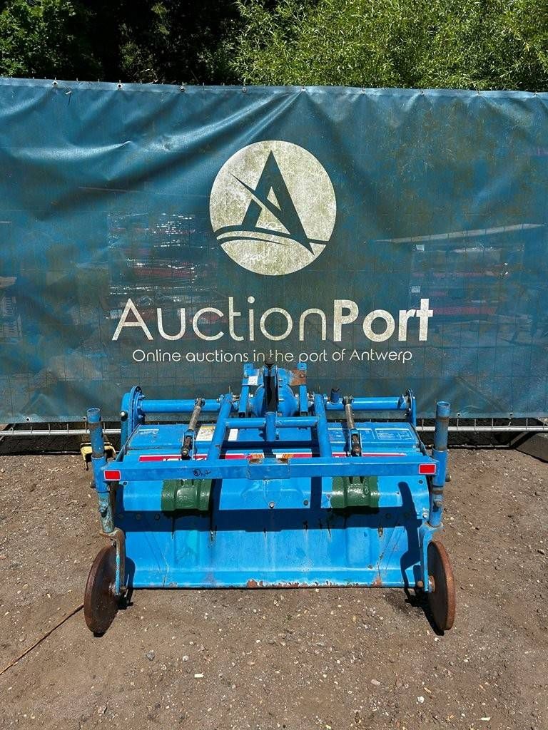 Rotary tiller Iseki APM12