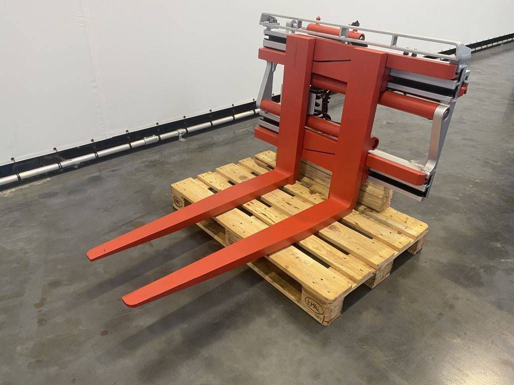 Automatic fork positioner Durwen PHK35S 2013