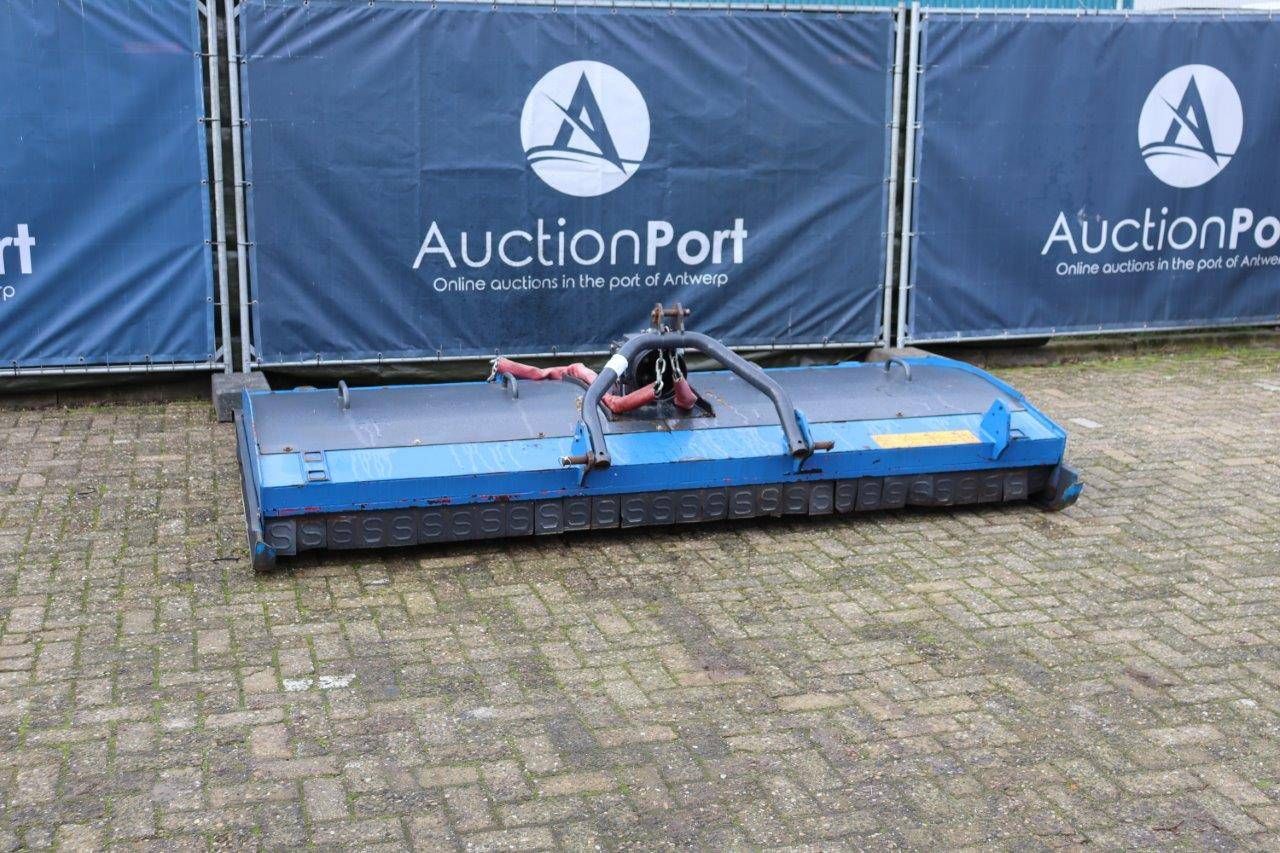 Pasture blotter Peecon 270 2018