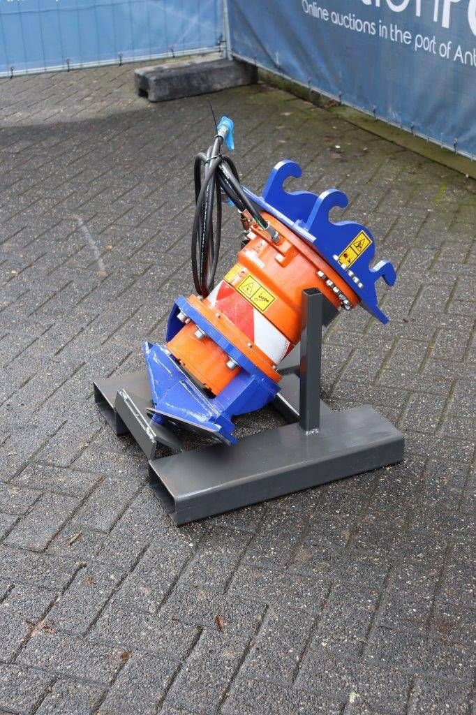 Stump drill CW05