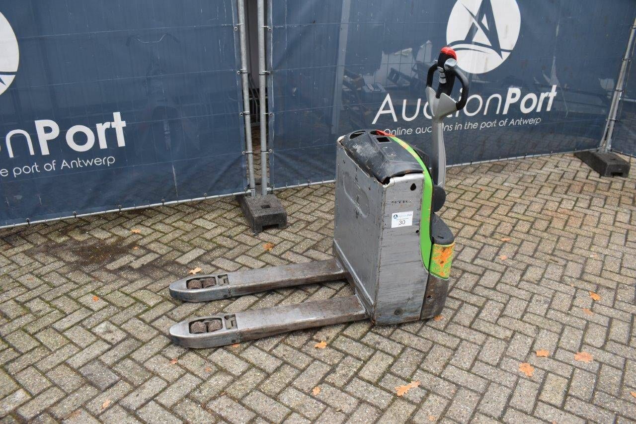 Pallet truck Still Electric