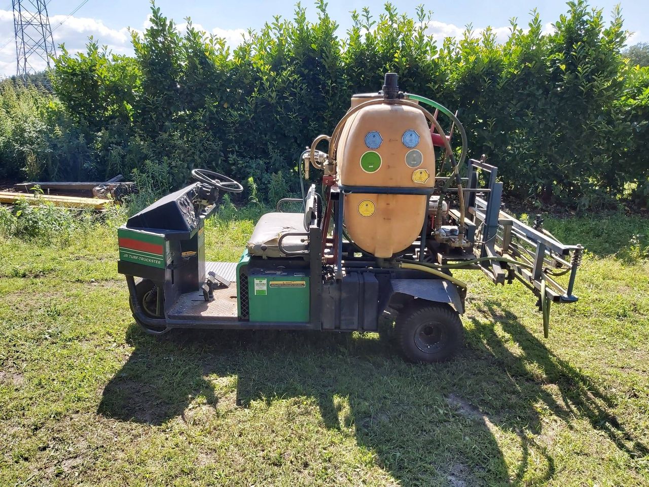 Gator Cushman