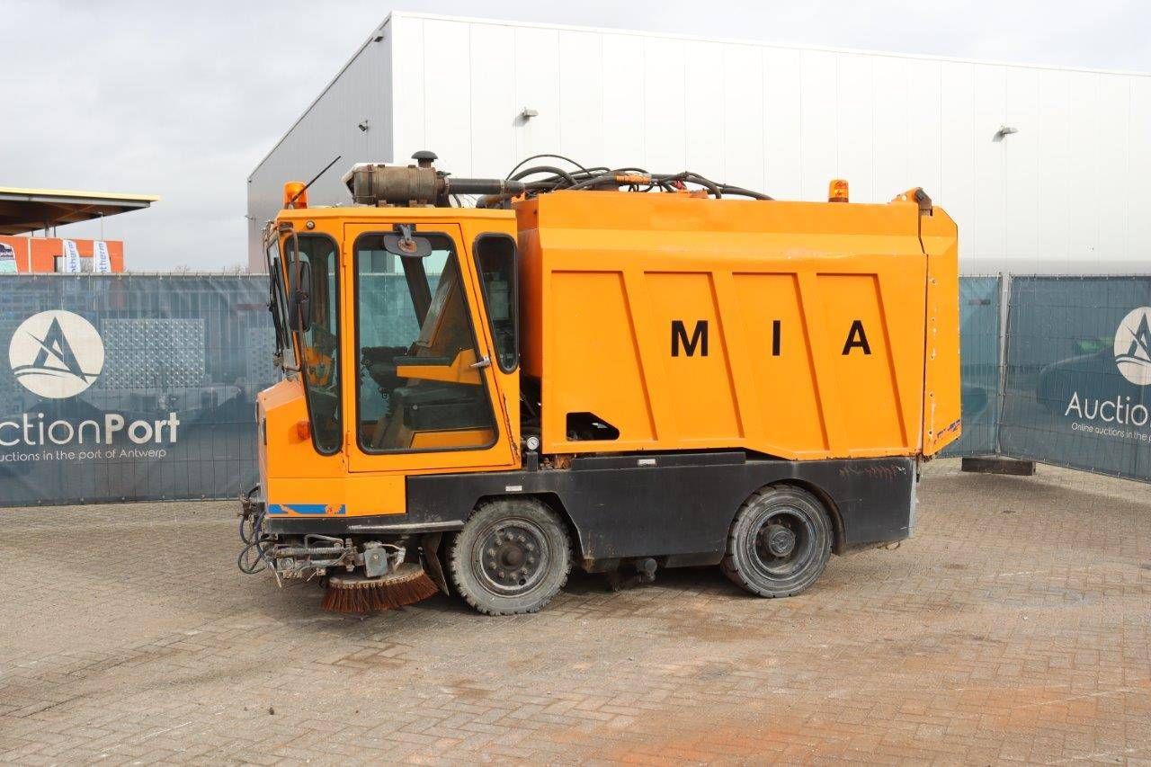 Sweeper Ravo