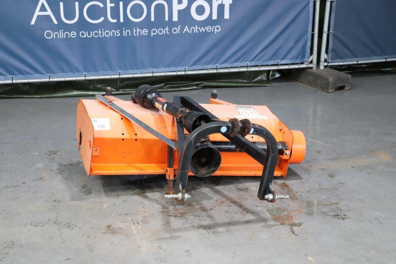 Roller broom Bellon T SP 140