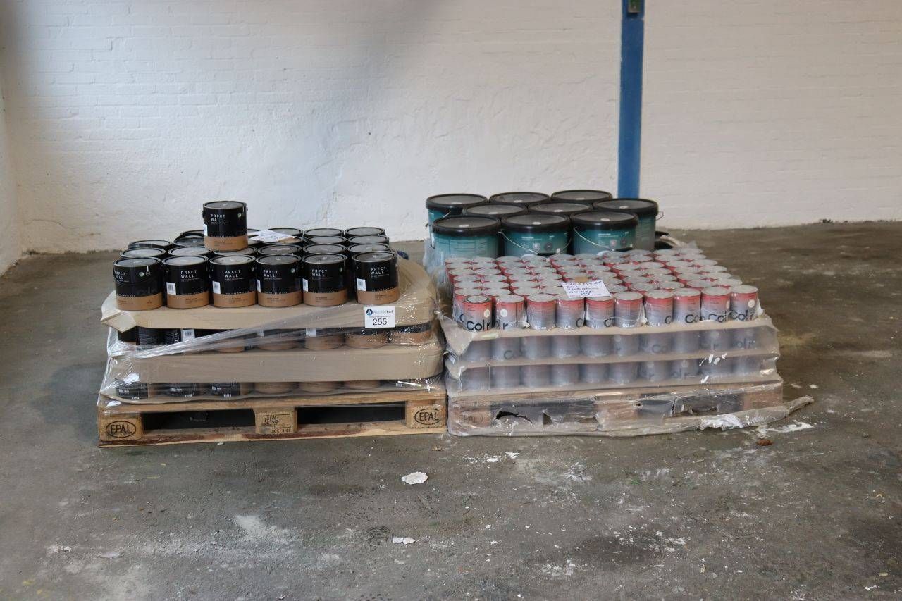 Pallet truck