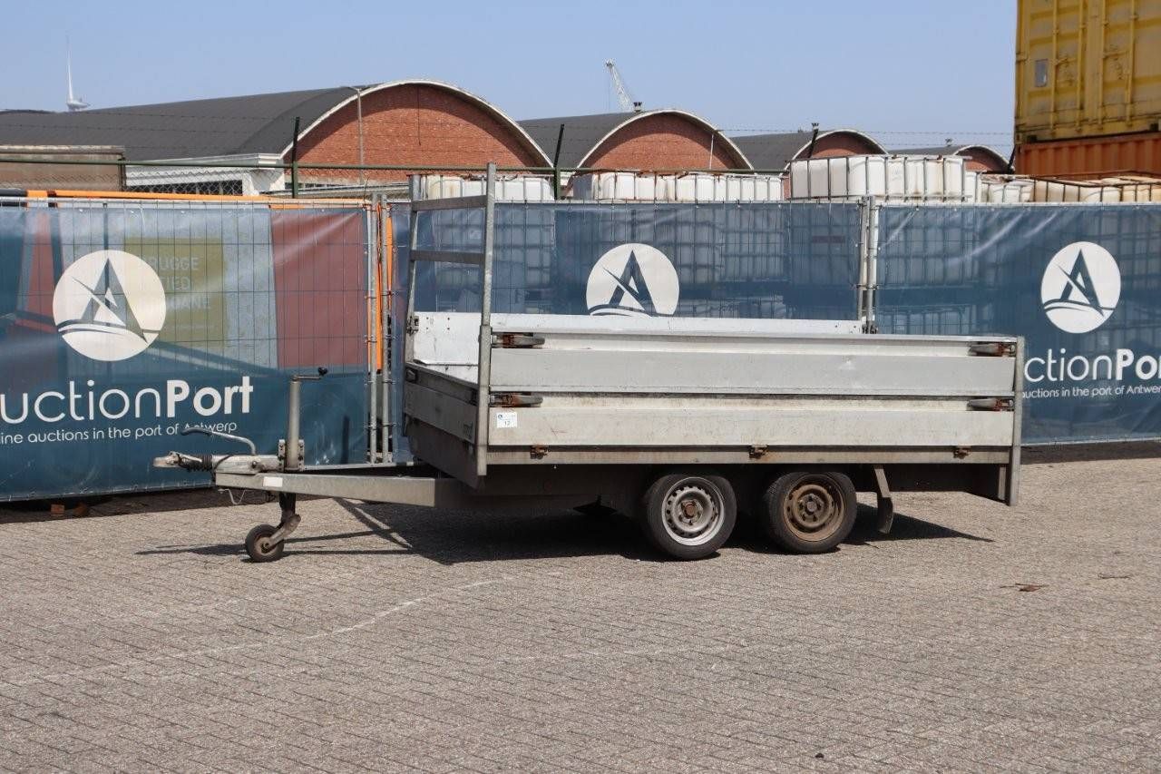 Trailer Henra PL 2 2700kg 2011
