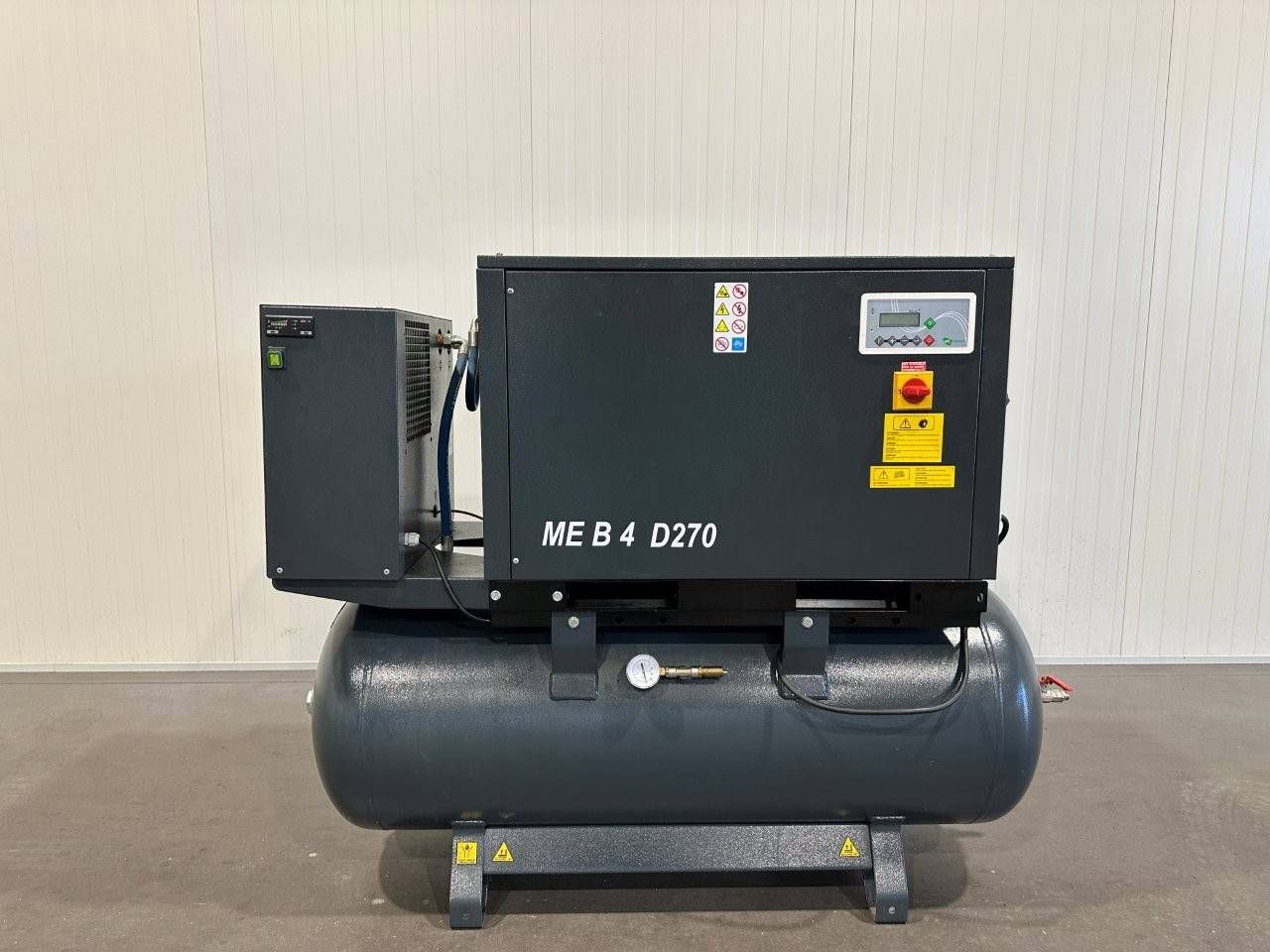 Compressor MGF ME B 4/D270 Electric 2016