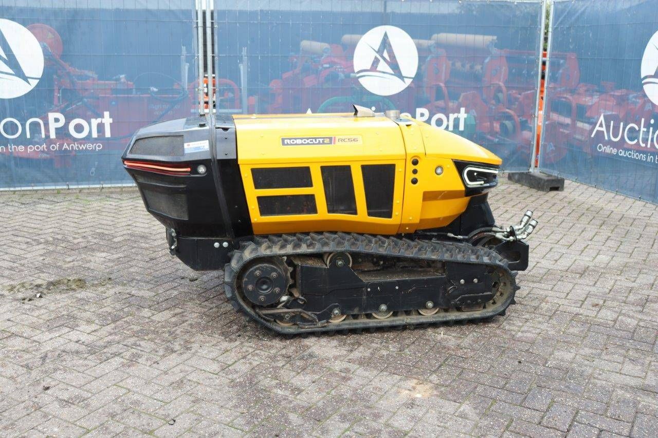 Mower McConnel Robocut2 RC56
