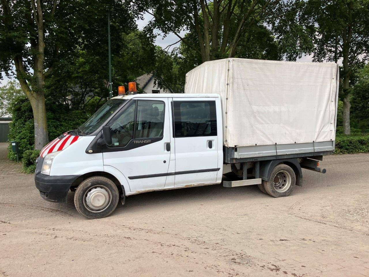 Ford Transit Diesel 136hp