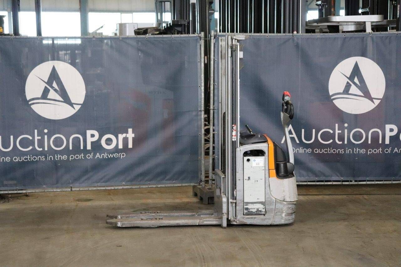 Stacker Still EXV14C Electric 1400kg 2.84m 2017