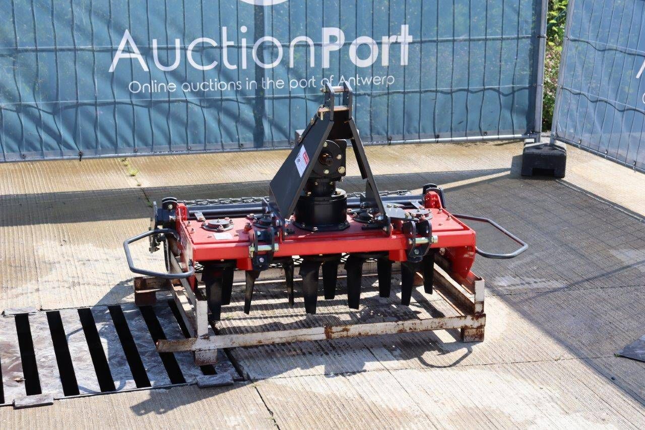 Tiller FHM LXG110R New