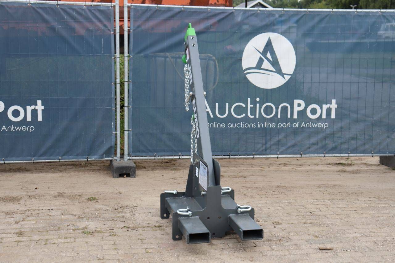 Euro JIB crane 3000kg 2m 