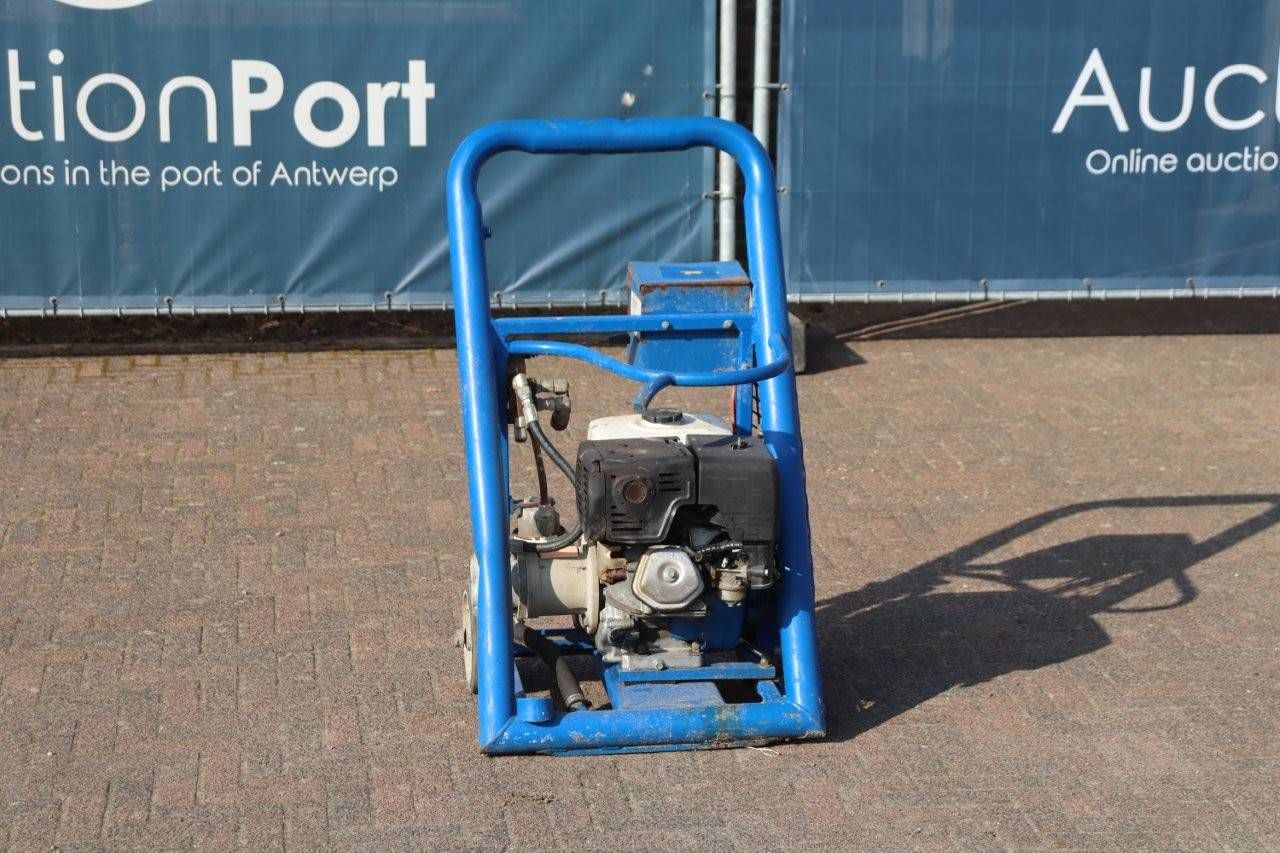 Bunyan Petrol Hydraulic Unit